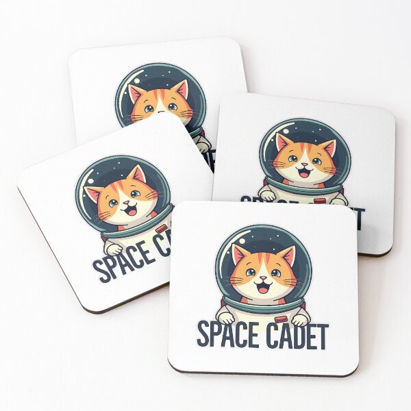 Item preview, Astronaut Cat designed and sold by BysonDesigns.