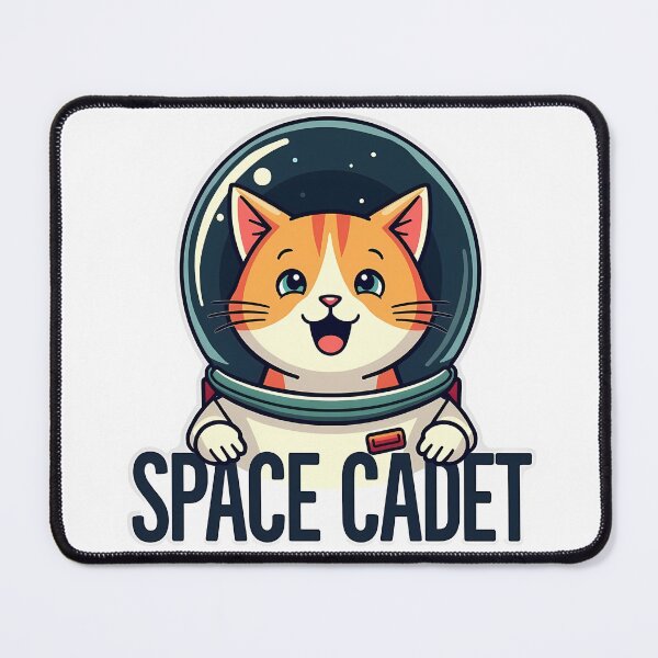 Item preview, Astronaut Cat designed and sold by BysonDesigns.
