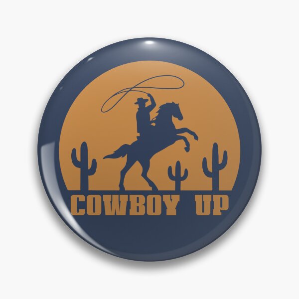 Artikelvorschau, Cowboy auf entworfen und verkauft von SommersethArt.