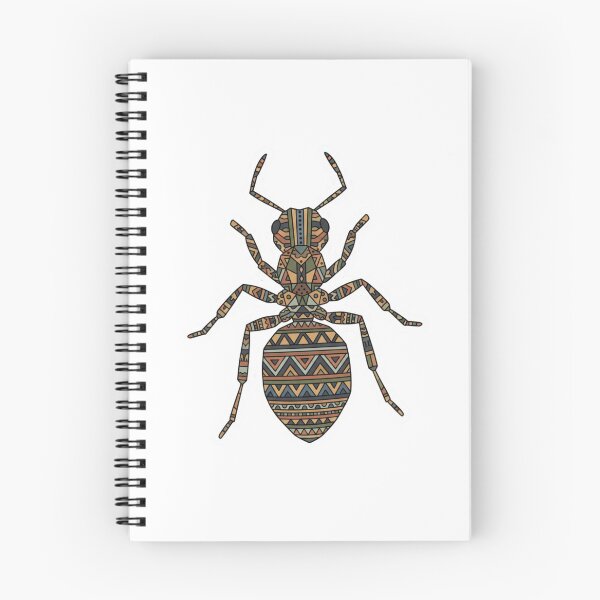 Item preview, Symmetrical Tribal Ant – Geometric Wall Art for Home designed and sold by bsbd-action.