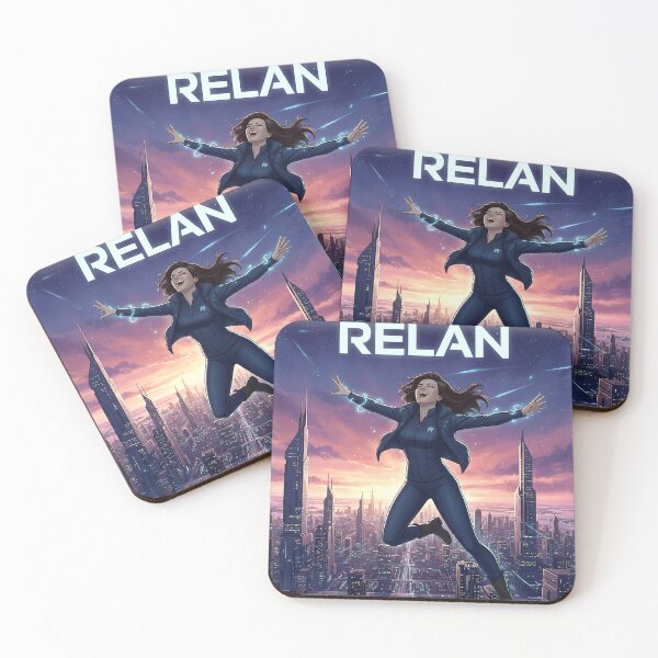 Item preview, Cosmic Heartbeat: Relan’s Newfound Spark - Chapter 05 designed and sold by RS-Globalist-.