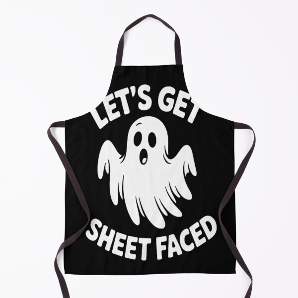 Item preview, Lets Get Sheet Faced Halloween Drinking designed and sold by SignaturalGen.