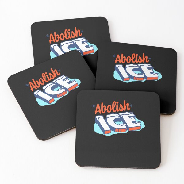 Item preview, Abolish Ice  Immigration And Customs Enforcement designed and sold by LoveAmorTruel.