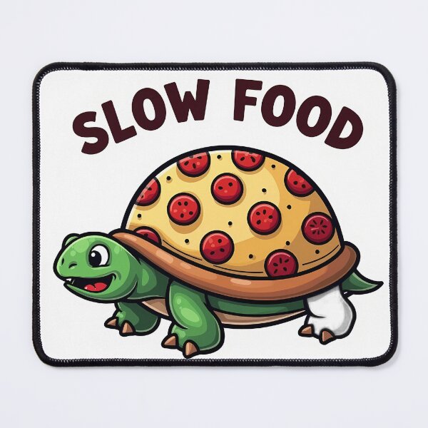 Item preview, Pizza Turtle designed and sold by BysonDesigns.
