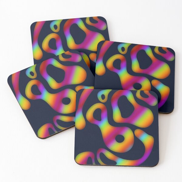 Item preview, Rainbow forms  designed and sold by annahzsf.