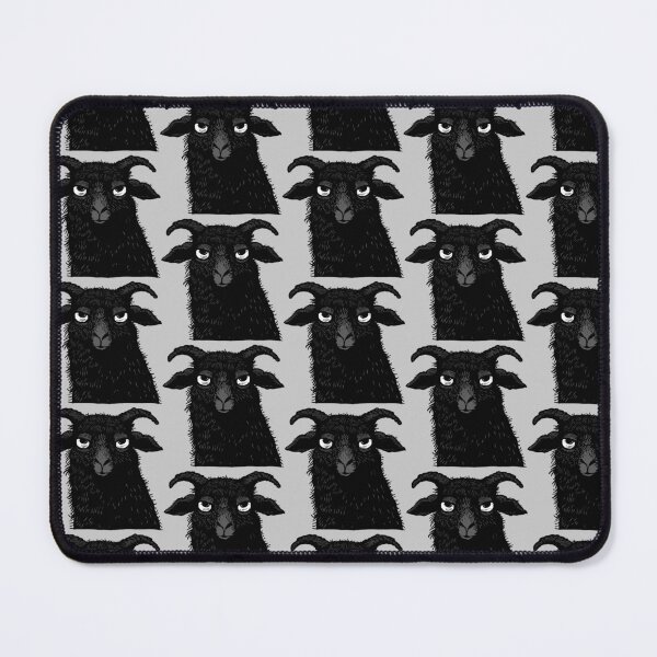 Item preview, Unimpressed Goat designed and sold by Subliminal Media.