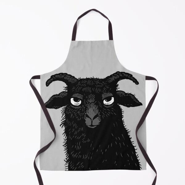 Item preview, Unimpressed Goat designed and sold by Subliminal Media.