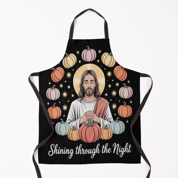 Item preview, Shining Through The Night Embrace The Harvest Blessings Spiritual Serenity designed and sold by StuffNestie.