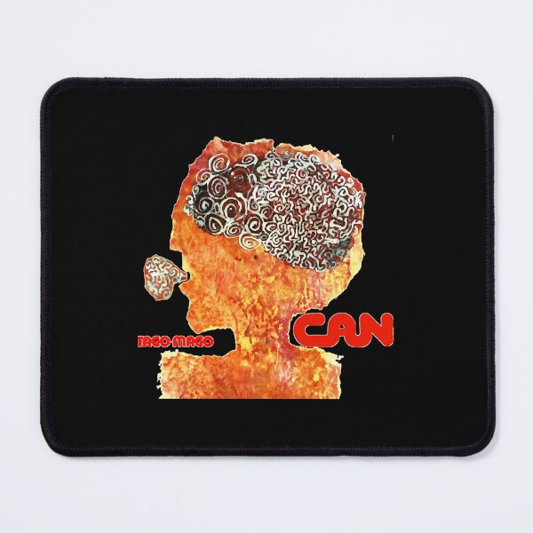 Item preview, Can Tago Mago Album Cover High Quality designed and sold by manszoank.