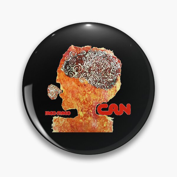 Item preview, Can Tago Mago Album Cover High Quality designed and sold by manszoank.