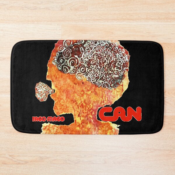 Item preview, Can Tago Mago Album Cover High Quality designed and sold by manszoank.