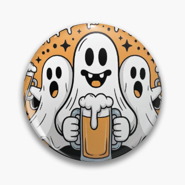 Item preview, Let's Get Sheet Faced Halloween Drinking designed and sold by SignaturalGen.