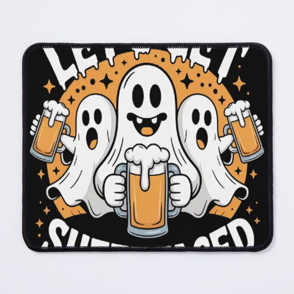 Item preview, Let's Get Sheet Faced Halloween Drinking designed and sold by SignaturalGen.