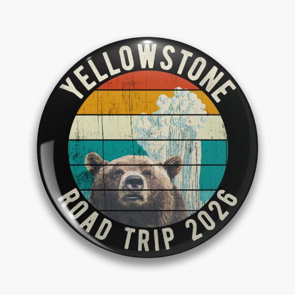 Item preview, Yellowstone Road Trip 2026 designed and sold by Carl's Clothing.