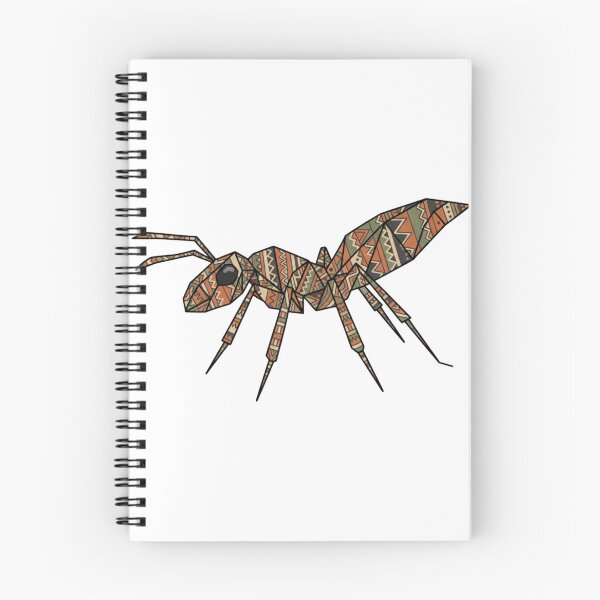 Item preview, Ethnic Winged Ant – Winged Ant Design for Collectors designed and sold by bsbd-action.