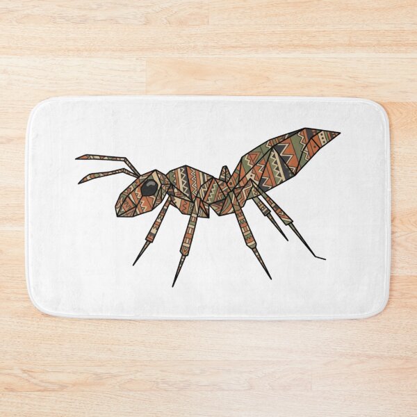 Item preview, Ethnic Winged Ant – Winged Ant Design for Collectors designed and sold by bsbd-action.