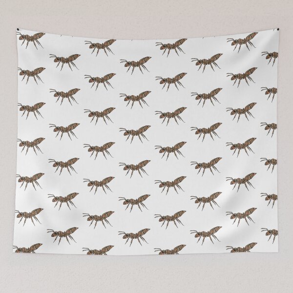 Item preview, Ethnic Winged Ant – Winged Ant Design for Collectors designed and sold by bsbd-action.