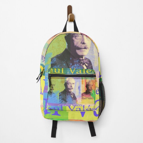 Item preview, Paul Valéry: An aesthetic portrait collage for poetry and philosophy fans designed and sold by Mauswohn.