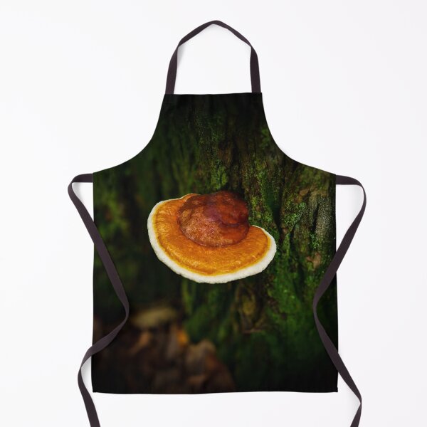 Item preview, Reishi Mushroom on Mossy Tree designed and sold by kngfrank.