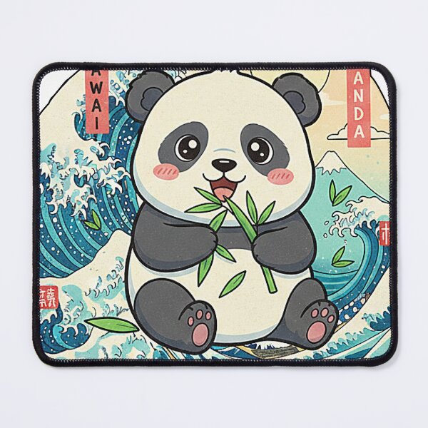 Item preview, Kawaii Panda designed and sold by MasterShong.