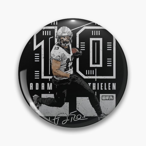 Item preview, Adam Thielen Carolina Future designed and sold by LoveAmorTruel.