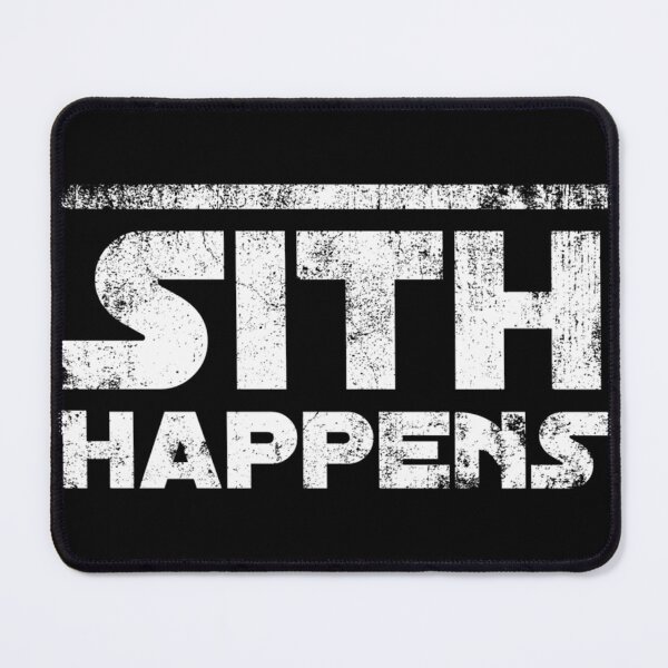 Artikelvorschau, Sith Happens entworfen und verkauft von 0sy0hon.
