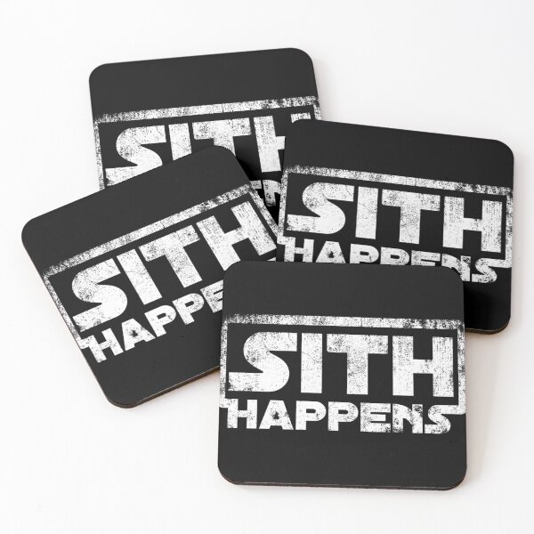 Item preview, Sith Happens designed and sold by 0sy0hon.
