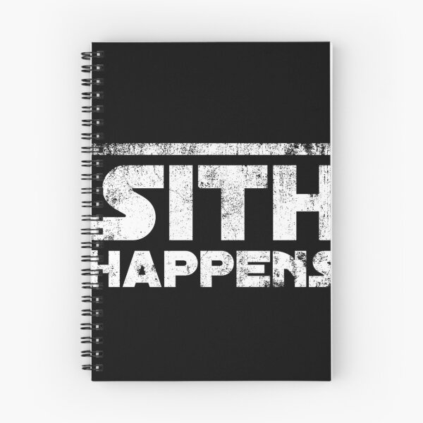 Artikelvorschau, Sith Happens entworfen und verkauft von 0sy0hon.