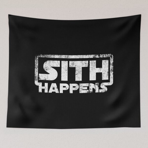 Item preview, Sith Happens designed and sold by 0sy0hon.