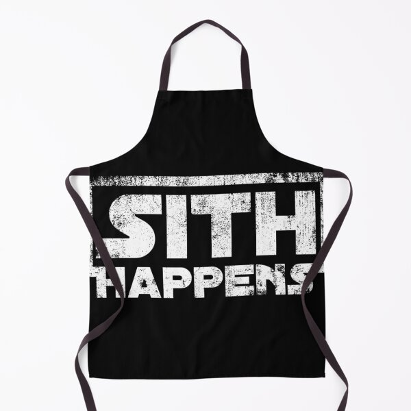 Item preview, Sith Happens designed and sold by 0sy0hon.