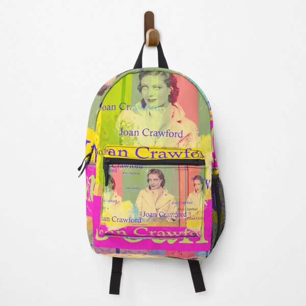 Item preview, Joan Crawford: An aesthetic portrait collage for Hollywood film fans designed and sold by Mauswohn.