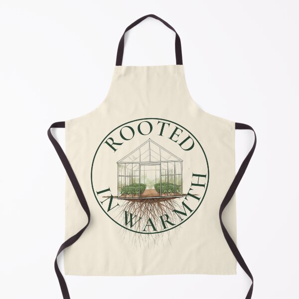 Item preview, Rooted in Warmth – Greenhouse Gardener – Botanical Plant Lover Gift designed and sold by HooptownRV.