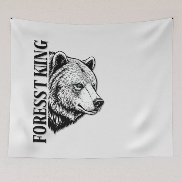 Item preview, Forrest King designed and sold by Aise06.