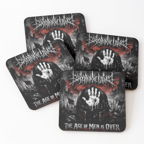 Item preview, Industrial Metal The Age Of Men Tour designed and sold by agearb.