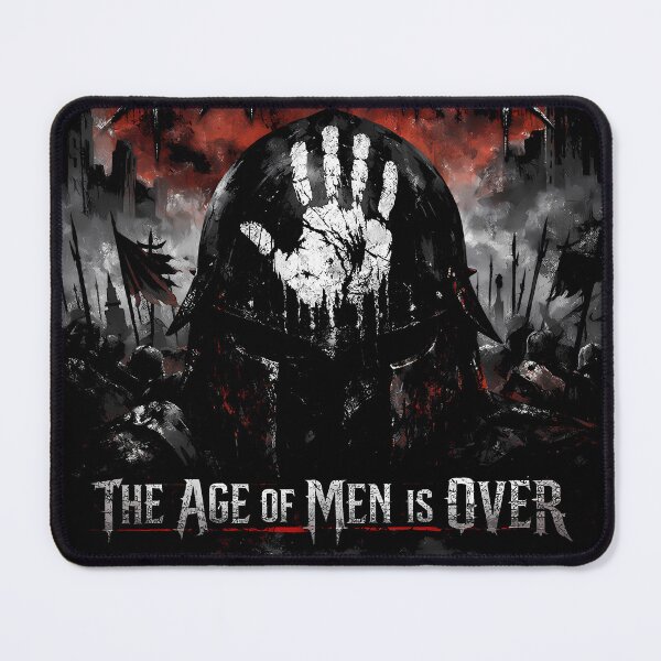 Item preview, Industrial Metal The Age Of Men Tour designed and sold by agearb.