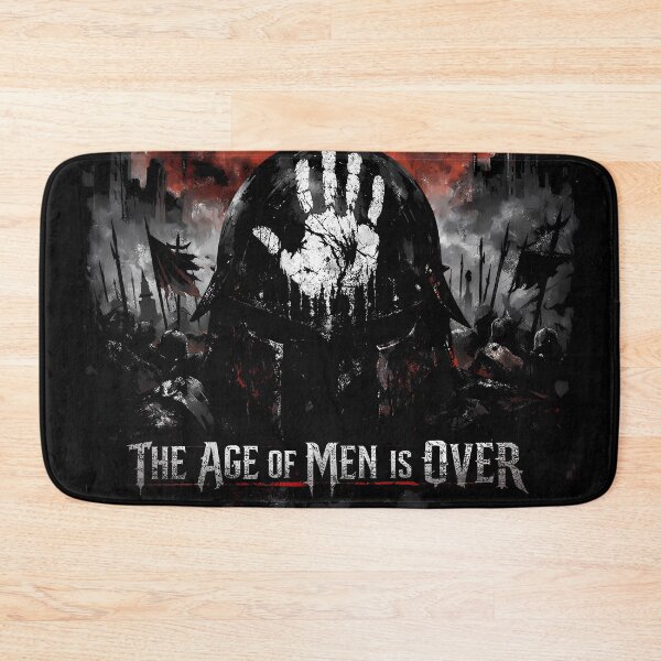 Item preview, Industrial Metal The Age Of Men Tour designed and sold by agearb.