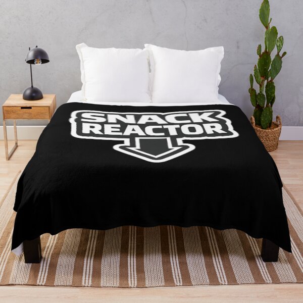 Item preview, Snack Reactor – Funny Food Storage Shirt – Snack Reactor Arrow Down – Food Humor designed and sold by Timeless Junction.