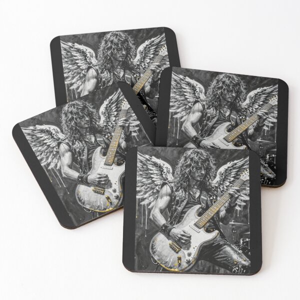 Item preview, Rock and roll angel designed and sold by whatthefoxsays.