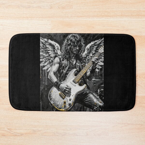 Item preview, Rock and roll angel designed and sold by whatthefoxsays.