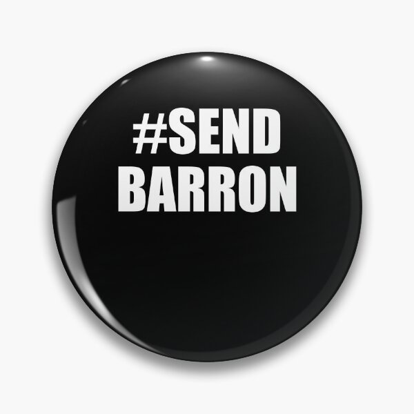 Item preview, Send Barron Sarcastic Statement designed and sold by RDGNR.