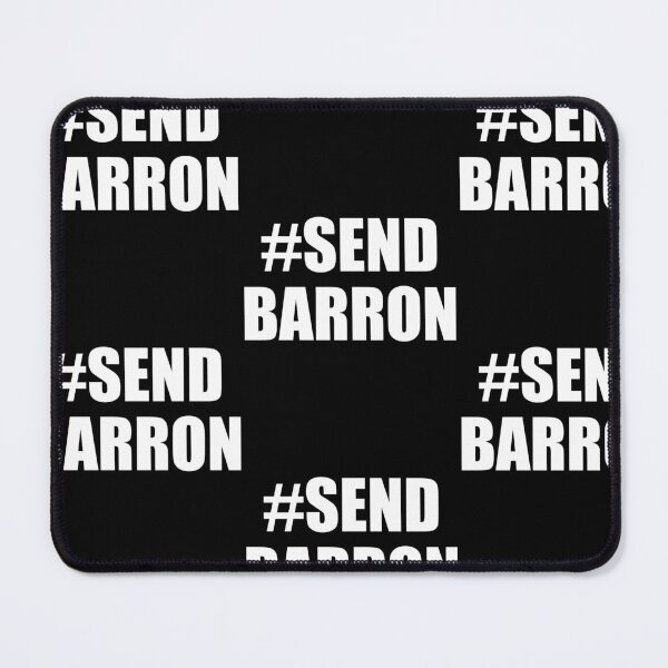 Item preview, Send Barron Sarcastic Statement designed and sold by RDGNR.
