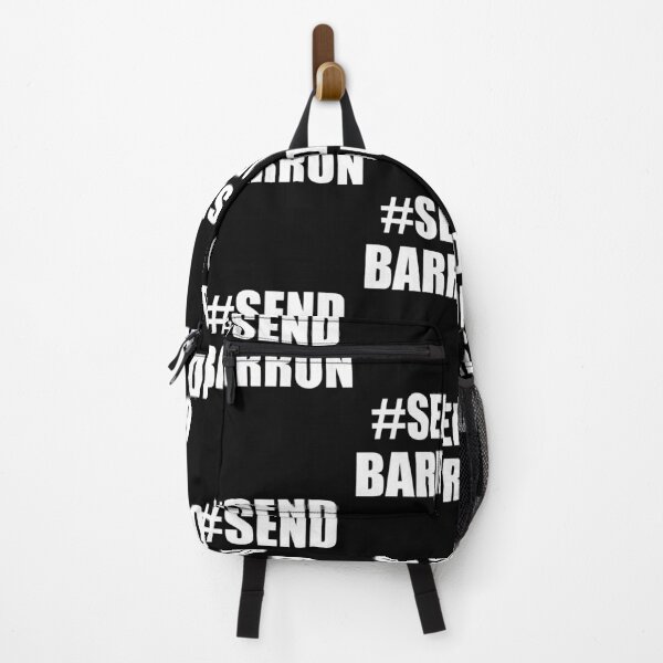Item preview, Send Barron Sarcastic Statement designed and sold by RDGNR.