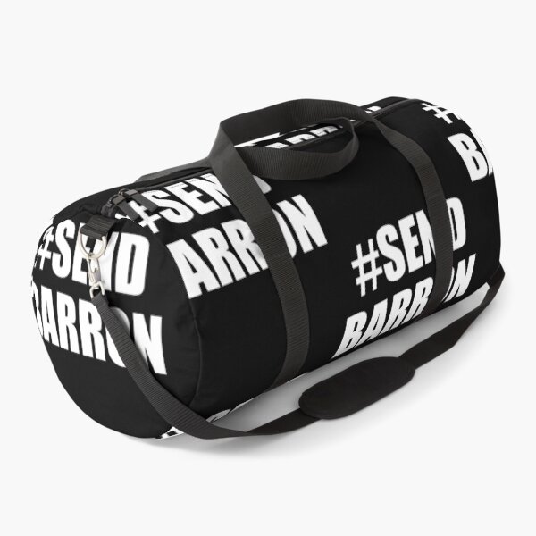 Item preview, Send Barron Sarcastic Statement designed and sold by RDGNR.