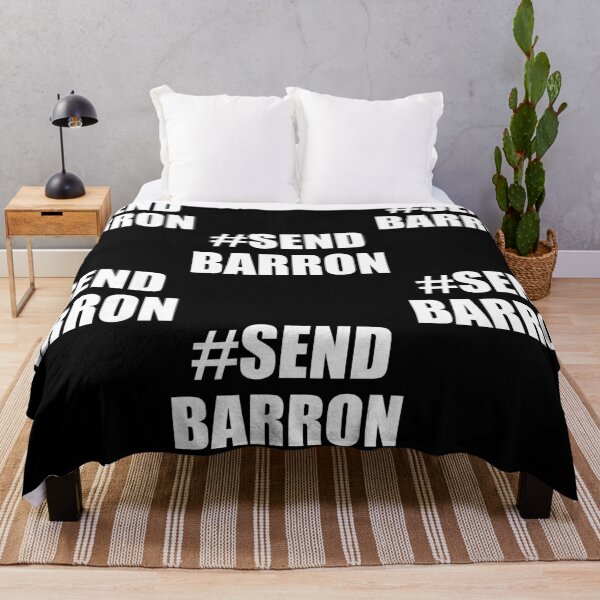 Item preview, Send Barron Sarcastic Statement designed and sold by RDGNR.