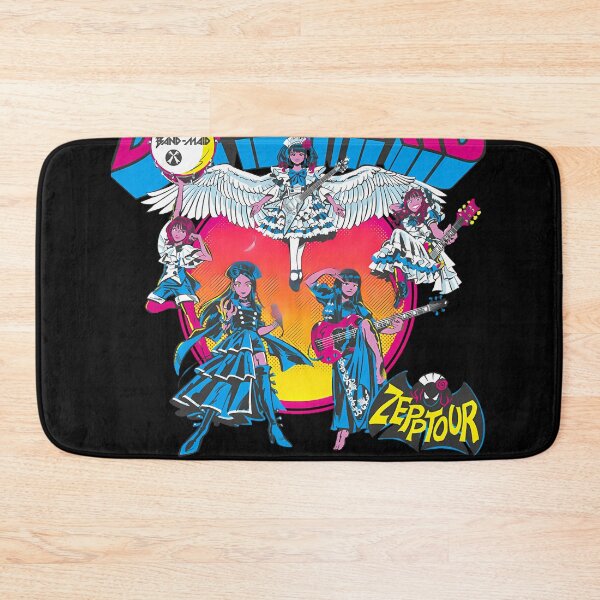 Item preview, Women Men Zepp Dark Red Five Wings Gift For Music Fans designed and sold by manszoank.