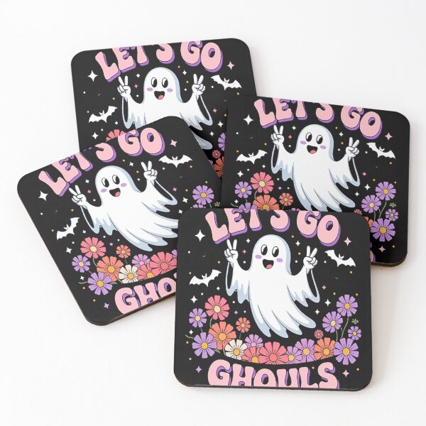Item preview, Let's Go Ghouls Halloween Bachelorette Bridal Party designed and sold by SignaturalGen.