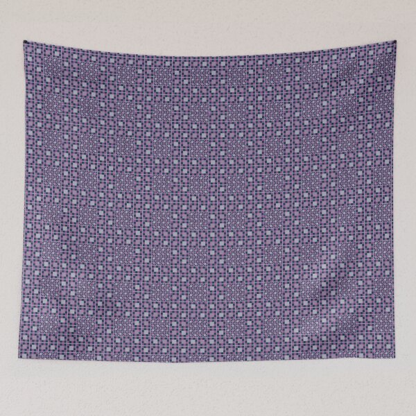 Item preview, Plum Patchwork designed and sold by Finding Fortuity.