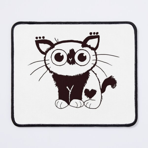 Item preview, Elegant Kitty Menchie's Frozen Yogurt bGrace designed and sold by Wieckmananddoc.