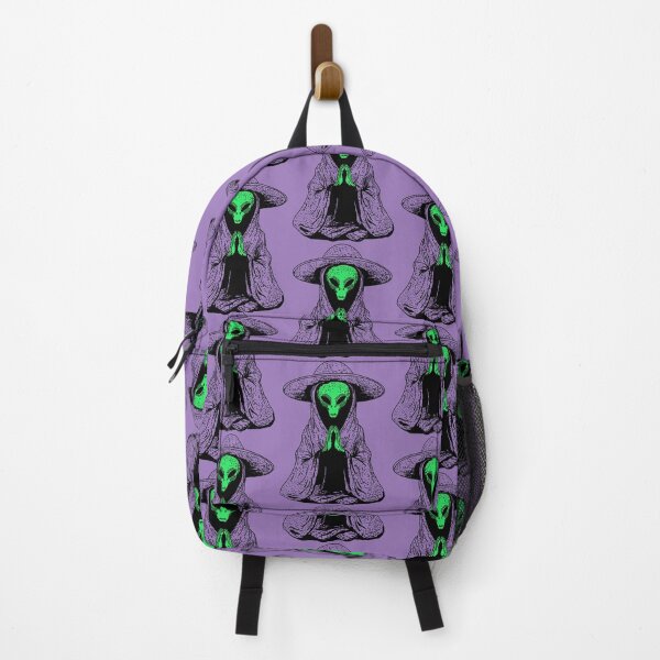 Item preview, Keep Calm - Meditating Alien designed and sold by Subliminal Media.
