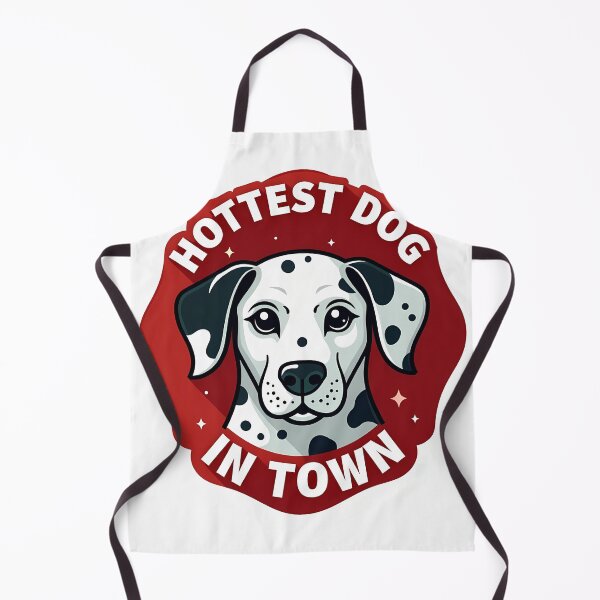 Item preview, Firefighter Dog designed and sold by BysonDesigns.